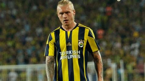 F­e­n­e­r­b­a­h­ç­e­ ­K­j­a­e­r­ ­h­a­b­e­r­l­e­r­i­n­i­ ­y­a­l­a­n­l­a­d­ı­
